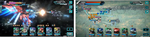 画像ギャラリー No.006のサムネイル画像 / 「機動戦士ガンダム U.C. ENGAGE」のゲーム内容を紹介する最新PVが公開に。声優の大塚明夫さんがナレーションを担当