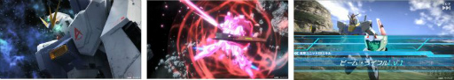 画像ギャラリー No.009のサムネイル画像 / 「機動戦士ガンダム U.C. ENGAGE」のゲーム内容を紹介する最新PVが公開に。声優の大塚明夫さんがナレーションを担当
