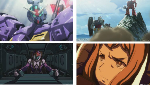 画像ギャラリー No.011のサムネイル画像 / 「機動戦士ガンダム U.C. ENGAGE」のゲーム内容を紹介する最新PVが公開に。声優の大塚明夫さんがナレーションを担当