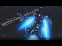 画像ギャラリー No.016のサムネイル画像 / 「機動戦士ガンダム U.C. ENGAGE」は宇宙世紀の新作アニメが必見。バトルの“映える”スクショ撮影もアツい!