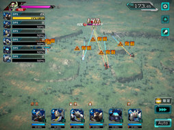 画像ギャラリー No.020のサムネイル画像 / 「機動戦士ガンダム U.C. ENGAGE」は宇宙世紀の新作アニメが必見。バトルの“映える”スクショ撮影もアツい!