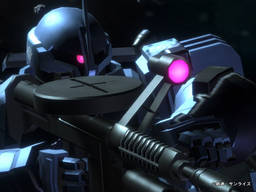画像ギャラリー No.037のサムネイル画像 / 「機動戦士ガンダム U.C. ENGAGE」は宇宙世紀の新作アニメが必見。バトルの“映える”スクショ撮影もアツい!