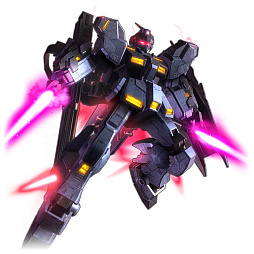 画像ギャラリー No.001のサムネイル画像 / 「機動戦士ガンダム U.C. ENGAGE」,ペイルライダー(空間戦仕様)とクロエ・クローチェを追加