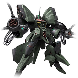 画像ギャラリー No.002のサムネイル画像 / 「機動戦士ガンダム U.C. ENGAGE」,ペイルライダー(空間戦仕様)とクロエ・クローチェを追加