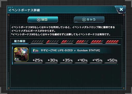 画像ギャラリー No.010のサムネイル画像 / 「機動戦士ガンダム U.C. ENGAGE」,“超限定ガシャ”開催中。イベントログインボーナスもスタート