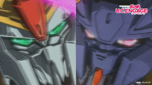 画像ギャラリー No.001のサムネイル画像 / 「機動戦士ガンダム U.C. ENGAGE」,新作ストーリー0087 ペッシェ・モンターニュ 〜水の星にくちづけをII〜を公開