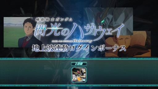 画像ギャラリー No.003のサムネイル画像 / 「機動戦士ガンダム U.C. ENGAGE」,“Ξガンダム”がもらえるログインボーナスを開催中