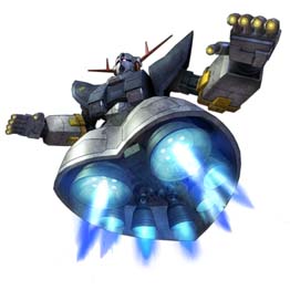 画像ギャラリー No.003のサムネイル画像 / 「機動戦士ガンダム U.C. ENGAGE」，超限定ガシャにジオング，シャア・アズナブルが登場