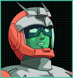 画像ギャラリー No.004のサムネイル画像 / 「機動戦士ガンダム U.C. ENGAGE」，超限定ガシャにジオング，シャア・アズナブルが登場