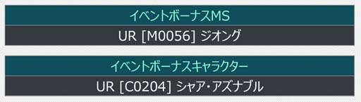 画像ギャラリー No.011のサムネイル画像 / 「機動戦士ガンダム U.C. ENGAGE」，超限定ガシャにジオング，シャア・アズナブルが登場