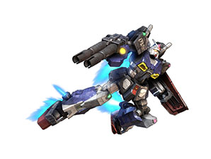 画像ギャラリー No.002のサムネイル画像 / 「機動戦士ガンダム U.C. ENGAGE」にガンダム高機動型が登場