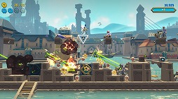 画像ギャラリー No.010のサムネイル画像 / 「ヘクステックメイヘム：リーグ・オブ・レジェンド ストーリー」が11月17日に発売。ジグスが最高の爆弾を求めて奔走するリズム＆ランナーゲーム