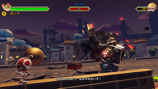 画像ギャラリー No.004のサムネイル画像 / 「へクステックメイヘム:リーグ・オブ・レジェンド ストーリー」レビュー。爆弾野郎“ジグス”が大暴れするアクション・リズムゲーム