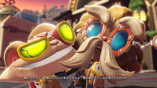 画像ギャラリー No.005のサムネイル画像 / 「へクステックメイヘム:リーグ・オブ・レジェンド ストーリー」レビュー。爆弾野郎“ジグス”が大暴れするアクション・リズムゲーム