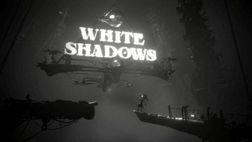 画像ギャラリー No.001のサムネイル画像 / PS5向けアクション「ホワイト・シャドーズ」日本語対応版，本日発売。ディストピアの世界観でカラスの少女の逃避行を描く