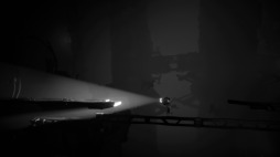 画像ギャラリー No.005のサムネイル画像 / PS5向けアクション「ホワイト・シャドーズ」日本語対応版，本日発売。ディストピアの世界観でカラスの少女の逃避行を描く