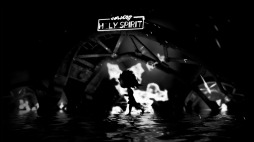 画像ギャラリー No.008のサムネイル画像 / PS5向けアクション「ホワイト・シャドーズ」日本語対応版，本日発売。ディストピアの世界観でカラスの少女の逃避行を描く