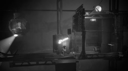 画像ギャラリー No.009のサムネイル画像 / PS5向けアクション「ホワイト・シャドーズ」日本語対応版，本日発売。ディストピアの世界観でカラスの少女の逃避行を描く
