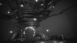 画像ギャラリー No.010のサムネイル画像 / PS5向けアクション「ホワイト・シャドーズ」日本語対応版，本日発売。ディストピアの世界観でカラスの少女の逃避行を描く