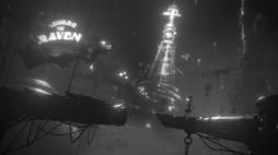 画像ギャラリー No.011のサムネイル画像 / PS5向けアクション「ホワイト・シャドーズ」日本語対応版，本日発売。ディストピアの世界観でカラスの少女の逃避行を描く
