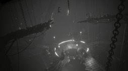 画像ギャラリー No.013のサムネイル画像 / PS5向けアクション「ホワイト・シャドーズ」日本語対応版，本日発売。ディストピアの世界観でカラスの少女の逃避行を描く