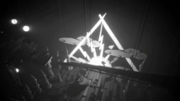 画像ギャラリー No.015のサムネイル画像 / PS5向けアクション「ホワイト・シャドーズ」日本語対応版，本日発売。ディストピアの世界観でカラスの少女の逃避行を描く