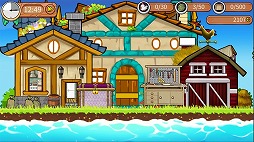 画像ギャラリー No.004のサムネイル画像 / 「ゾンビ イズ プランティング」が本日発売。ポストアポカリプス世界で汚染に強いゾンビが働く，農場経営ゲーム