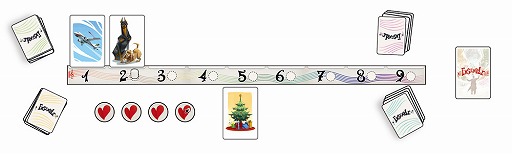 画像ギャラリー No.003のサムネイル画像 / 「アンサンブル！」の日本語版が12月16日に発売。イラストから雰囲気を感じ取るカードゲーム