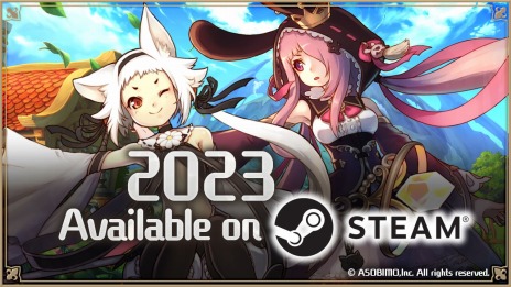 画像ギャラリー No.002のサムネイル画像 / 「アルケミアストーリー」のSteam版を2023年にリリース。Amazonギフトカードやゲルミぬいぐるみが当たるTwitterキャンペーン実施中