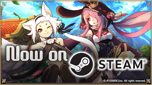 画像ギャラリー No.001のサムネイル画像 / 「アルケミアストーリー」がSteamにて配信開始。リリース記念の“初心者応援キャンペーン”を開催