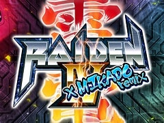 PS5/PS4版「雷電IV×MIKADO remix」，2022年2月24日に発売。モスとゲーセンミカドのコラボタイトル第2弾の開発決定も