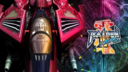 画像ギャラリー No.001のサムネイル画像 / PS5/PS4「雷電IV×MIKADO remix」本日発売。AC版と家庭用アレンジ版を収録し,ゲーセンミカドのプロデュースによる新規アレンジBGMも実装