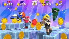 画像ギャラリー No.006のサムネイル画像 / パーティー対戦格闘ゲーム「グーニャファイター」のSteam版が本日発売に。ローンチセールで10％オフ