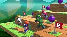 画像ギャラリー No.007のサムネイル画像 / パーティー対戦格闘ゲーム「グーニャファイター」のSteam版が本日発売に。ローンチセールで10％オフ