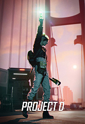 画像ギャラリー No.010のサムネイル画像 / Nexon Korea，オンライン対戦TPS「PROJECT D」のαテストを韓国で開始。 合わせて多数の画像を公開