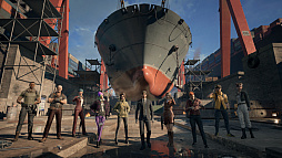 画像ギャラリー No.005のサムネイル画像 / 対戦型TPS「VEILED EXPERTS」，Steam早期アクセス版を5月に配信決定。ファイナルβテストのマップやゲームモードなどを引き続き楽しめる