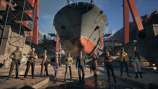 画像ギャラリー No.005のサムネイル画像 / 対戦型のタクティカルシューター「VEILED EXPERTS」,Steamでアーリーアクセス版の配信を開始