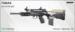 画像ギャラリー No.004のサムネイル画像 / 対戦型TPS「VEILED EXPERTS」，大型アップデートを実施。新規プレイヤー向けの施策をはじめ，さまざまな改善や仕様変更によりゲーム性を強化