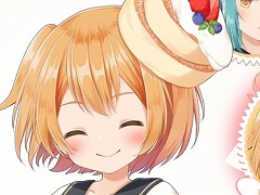 AMP3版「かしおり」は11月26日に稼働開始へ。相手の盤面を利用する“オープンアタック”など，独自の要素を備えた落ちものパズル