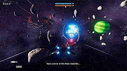 SPACETIME ODISSEY (スペースタイムオディシー)