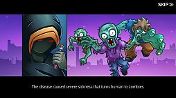 Zombo Buster Rising