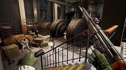 画像ギャラリー No.003のサムネイル画像 / Quest 2向けVRゲーム「Medal of Honor: Above and Beyond」が本日発売に。プレイシーンを確認できるローンチトレイラーの公開も