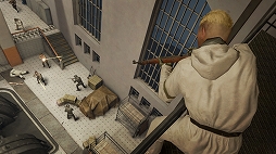 画像ギャラリー No.004のサムネイル画像 / Quest 2向けVRゲーム「Medal of Honor: Above and Beyond」が本日発売に。プレイシーンを確認できるローンチトレイラーの公開も