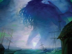 新作TRPG「サンディ・ピーターセンの暗黒神話体系」「サイバーパンクRED」「ARC：DOOM TRPG」，ホビージャパンより2022年発売