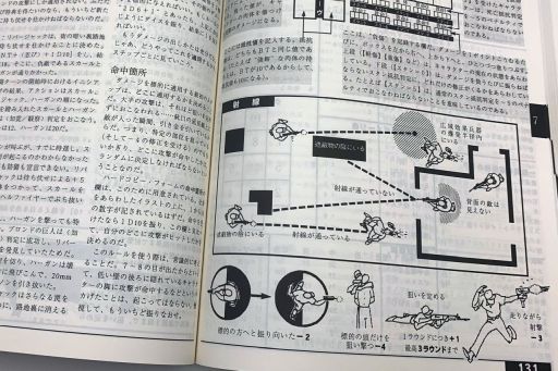 画像ギャラリー No.006のサムネイル画像 / ついに発売されたTRPG「サイバーパンクRED」に見る，2045年のナイトシティ。2077へと続く世界と最新ルールの見どころを徹底解説
