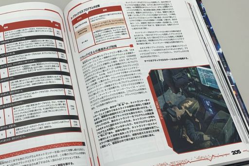 画像ギャラリー No.011のサムネイル画像 / ついに発売されたTRPG「サイバーパンクRED」に見る，2045年のナイトシティ。2077へと続く世界と最新ルールの見どころを徹底解説