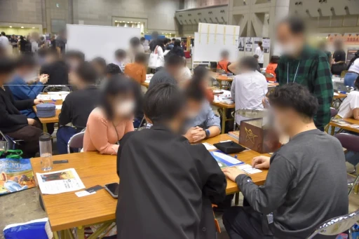 画像ギャラリー No.013のサムネイル画像 / 商業タイトルからインディーまで。「ゲームマーケット2024春」のTRPG関連ブースをまとめて紹介