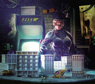 画像ギャラリー No.004のサムネイル画像 / 「サイバーパンクRED デンジャー・ギャル・ドシエ」日本語版，7月5日頃に発売予定。100人以上のNPCや中編シナリオ「インシデント｣などを収録