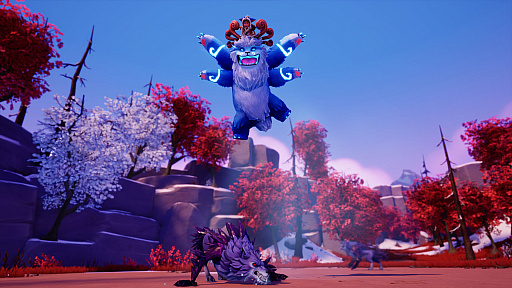 画像ギャラリー No.009のサムネイル画像 / ［gamescom］「ヌヌの唄：リーグ・オブ・レジェンド ストーリー」は良質なプラットフォームアクション。ヌヌは母親に会えるのか