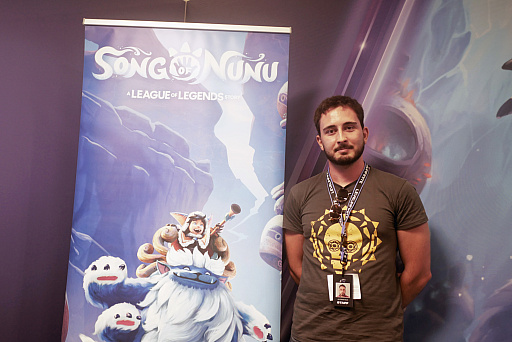 画像ギャラリー No.012のサムネイル画像 / ［gamescom］「ヌヌの唄：リーグ・オブ・レジェンド ストーリー」は良質なプラットフォームアクション。ヌヌは母親に会えるのか